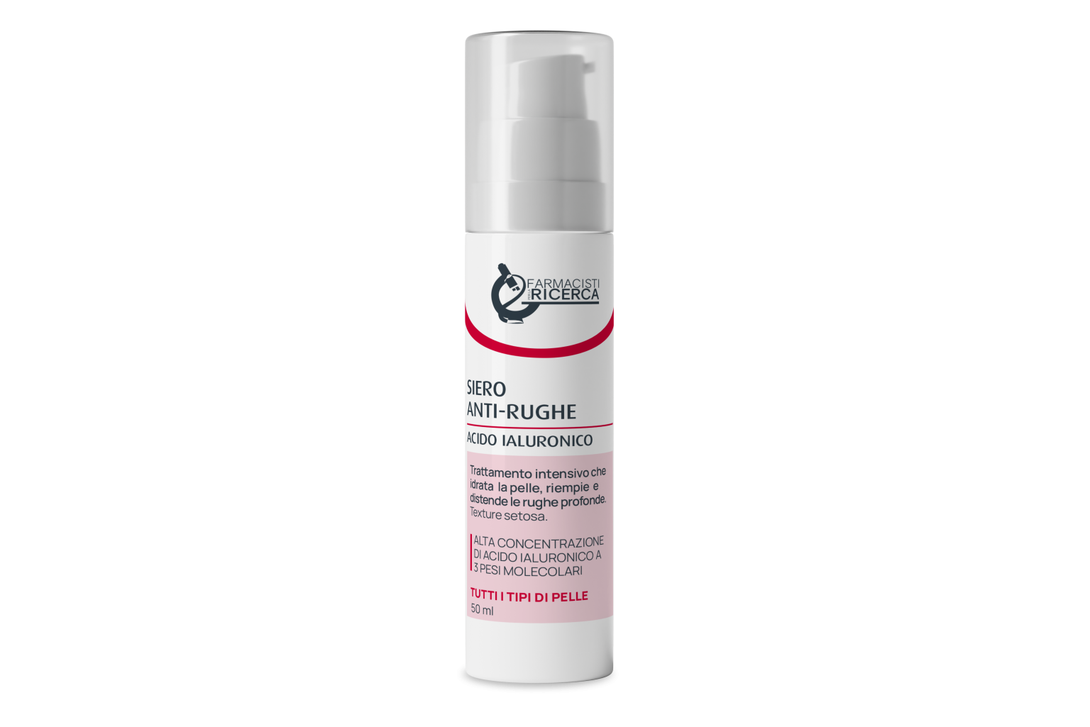 Fpr Siero Acido Ialuronico50ml