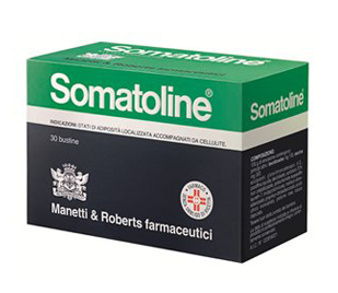 Somatoline Emuls 30bs 0,1+0,3%
