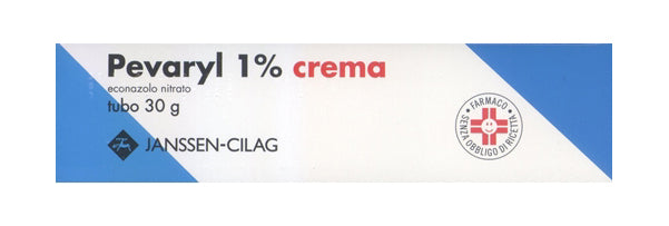 Pevaryl Crema 30g 1%