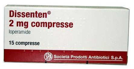 Dissenten 15cpr 2mg