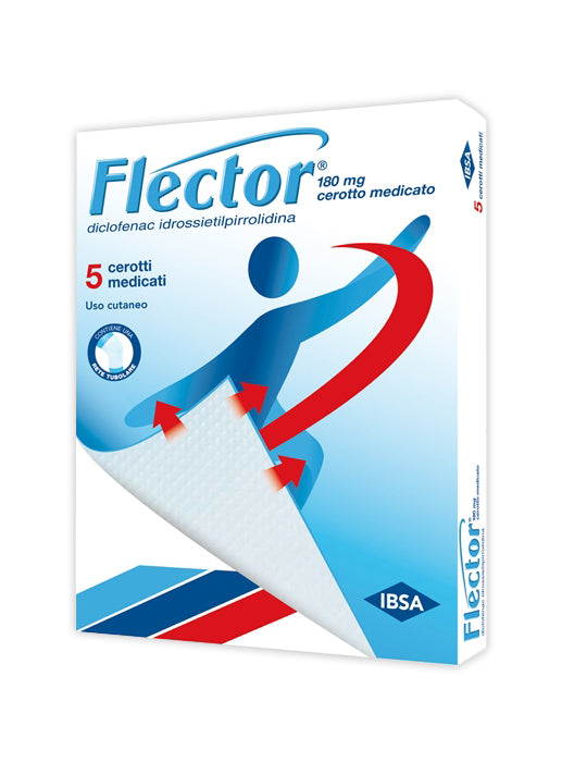Flector 5cer Medic 180mg