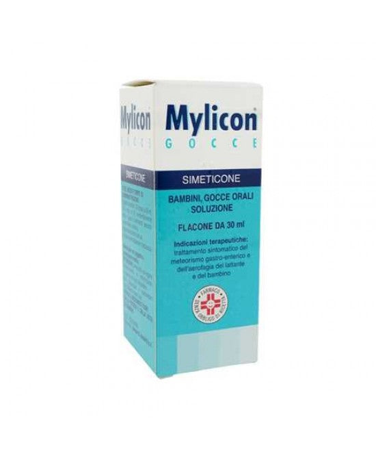 Mylicon Bb Os Gtt 30ml
