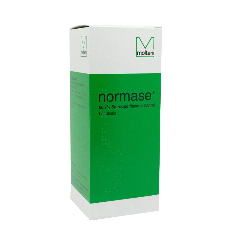 Normase Scir 200ml 66,7g/100ml