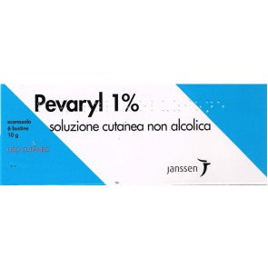 Pevaryl Sol Cut 6bust 10g 1%
