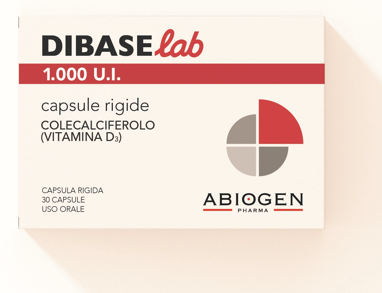 Dibaselab 30cps 1000ui