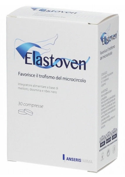 Elastoven 30cpr