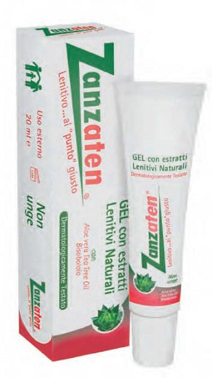 Zanzaten Postpuntura Gel 20ml