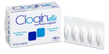 Clogin Elle Ovuli Vag 10ov