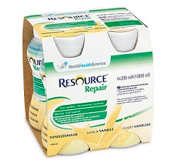 Resource Repair Van 4x200ml