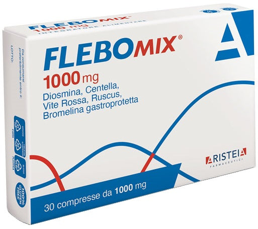 Flebomix 1000mg 30cpr