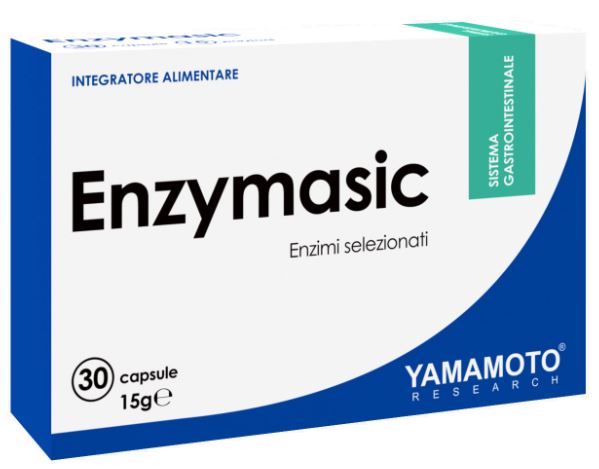 Yamamoto R Enzymasic 30cps