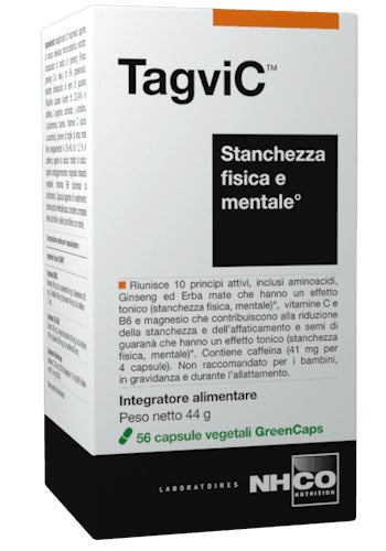 Nhco Tagvic 56cps