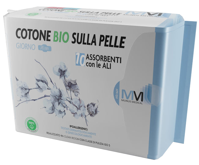 Munus Assorbente Giorno Ali