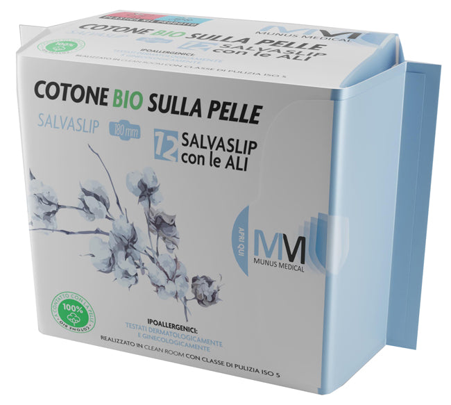 Munus Proteggi Slip Ali Cotone