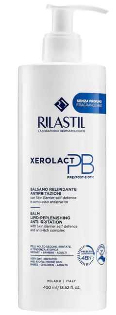 Rilastil Xerolact Bals Sp400ml