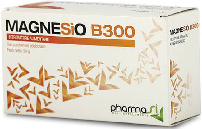 Magnesio B 300 30bust