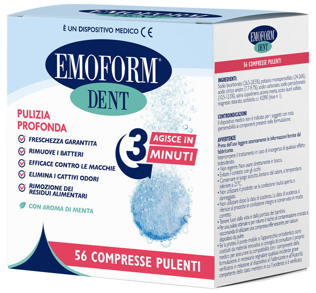 Emoform Dent 56cpr Pulenti