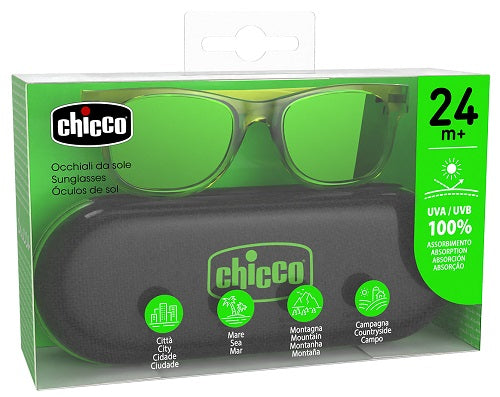 Occhiale 24m+ Bimbo Trasp