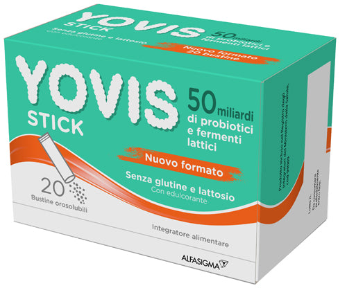 Yovis Stick 20stick