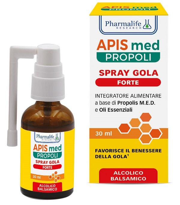 Apis Med Prop Spr Gola Ft 30ml