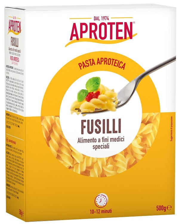 Aproten Fusilli 500g Promo