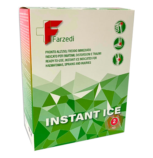 Ghiaccio Istant Pe 2pz Farzedi