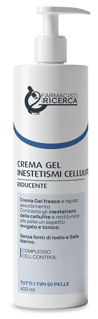 Fpr Crema Gel Inestetismi Cell