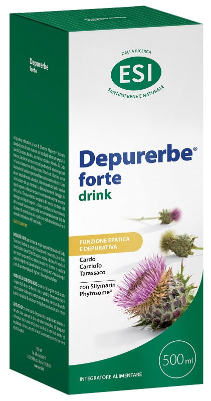 Esi Depurerbe Forte Drink500ml