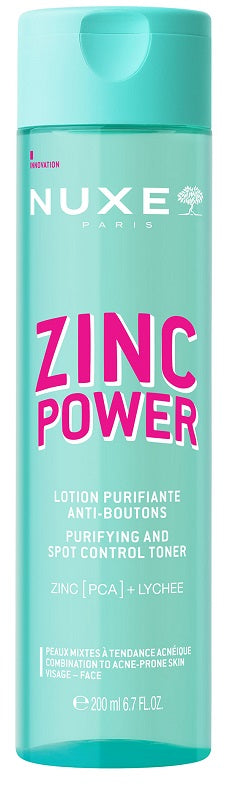 Nuxe Zinc Power Lozione Purif