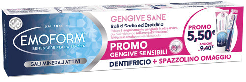 Emoform Gengive Sane Dent+spaz