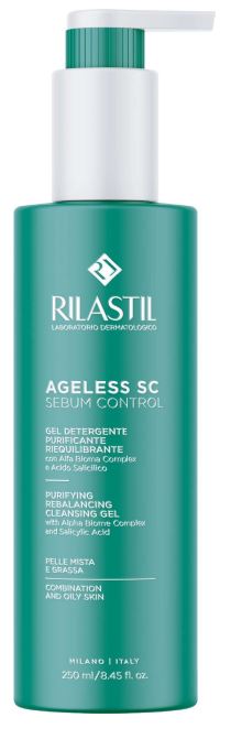 Rilastil Ageless Sc Gel Det