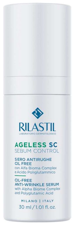 Rilastil Ageless Sc Siero Anti