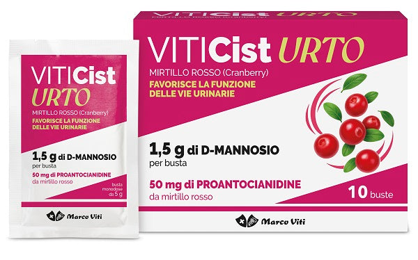 Viticist Urto 10bust 5g