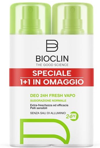 Bioclin Deo 24h Vap Frsg Nf Bp