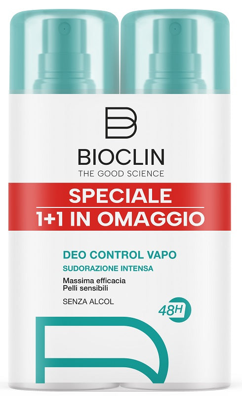 Bioclin Deo Control Vap Nf Bp