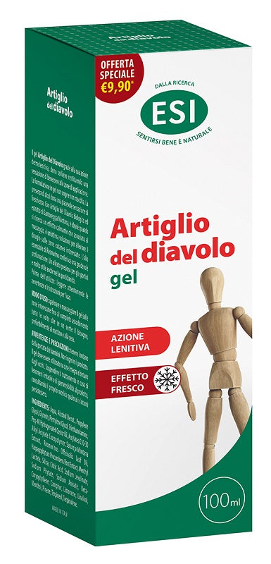 Esi Artiglio Diavolo 100ml Off