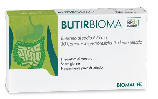 Butirbioma 30cpr