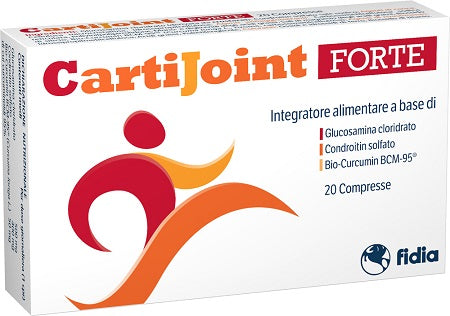 Cartijoint Forte 20cpr