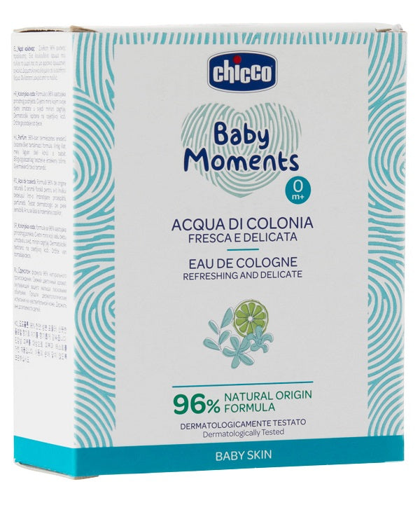 Ch Bm Acqua Colonia Fresca/del