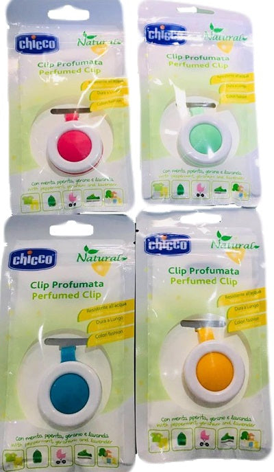 Ch Zanza Clip Profumata