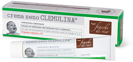 Clemulina Seno Fdr 15ml