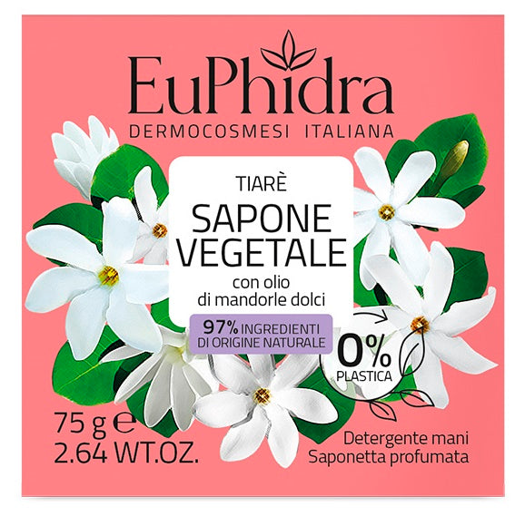 Euph Saponetta Veg Tiare'