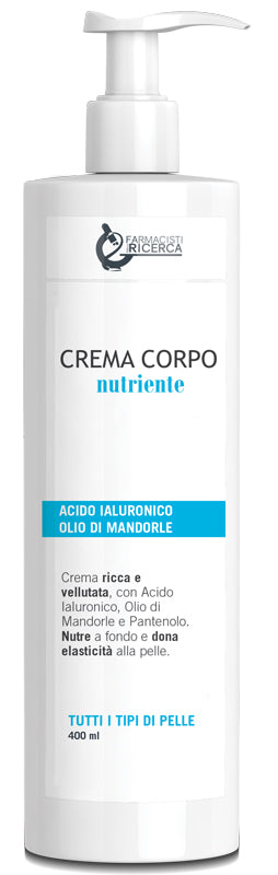 Fpr Crema Corpo Nutriente400ml