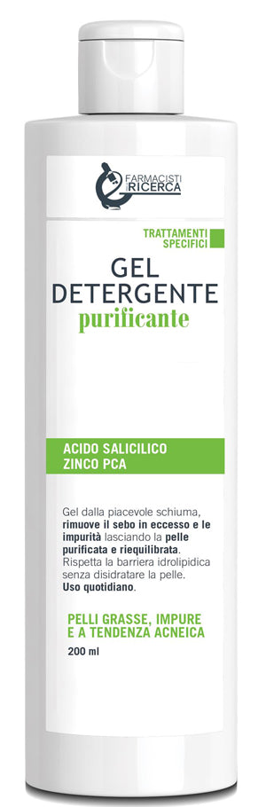 Fpr Gel Detergente Purif 200ml