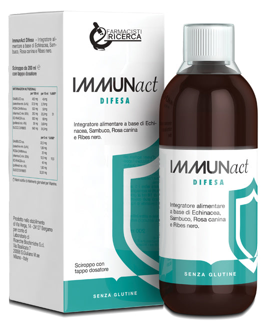 Fpr Immunact 200ml