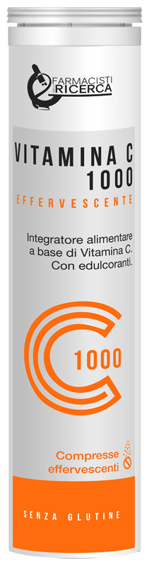 Fpr Vitamina C 1000 20cpr Eff