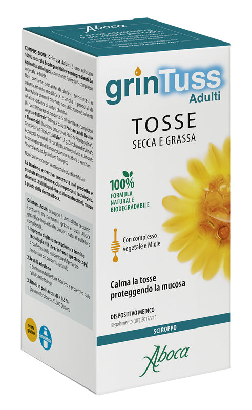Grintuss Adulti Scir 180g