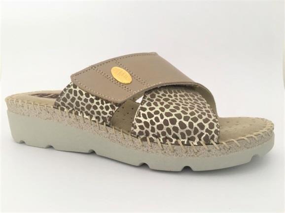 Madreperla Taupe Donna 40