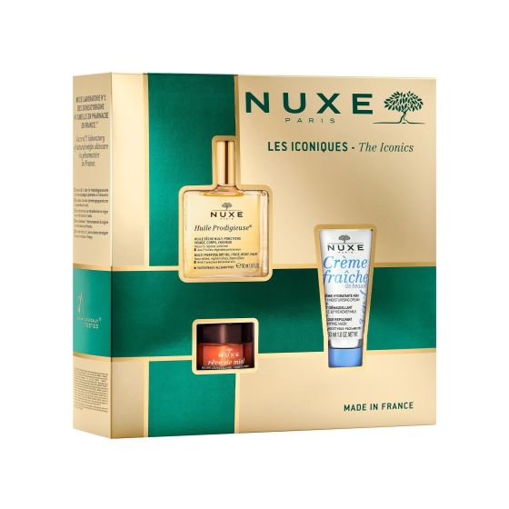 Nuxe Coffret Bestseller 24