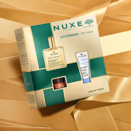 Nuxe Coffret Bestseller 24
